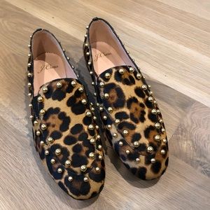Jcrew Janie Loafer, 6M